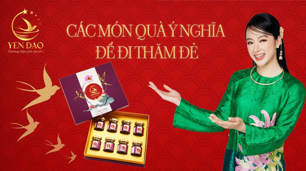 đi thăm đẻ mua gì