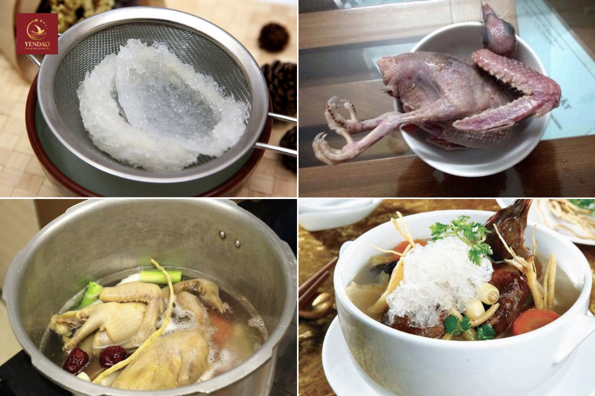 yến sào cho be biếng ăn